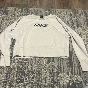 Women’s Nike Dri-Fit cropped Sweater